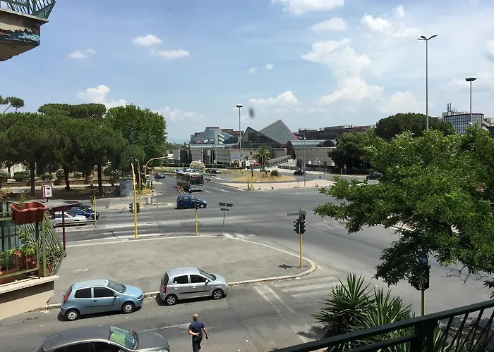 בית נופש Cinecitta *