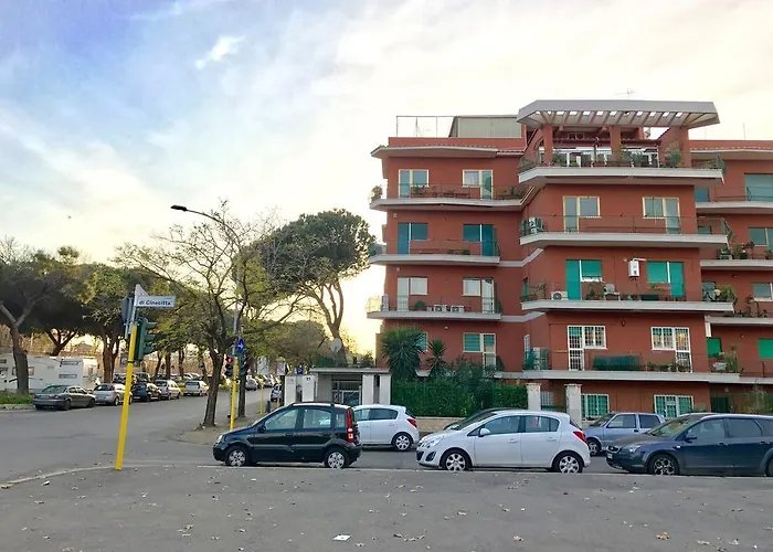 Cinecitta * רומא